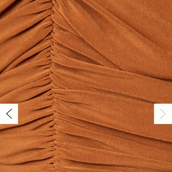 Norma Kamali Diana dress size Large - Picture 3 of 3